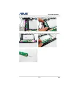 Предварительный просмотр 20 страницы Asus G50V Series Assembly Manual