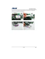 Предварительный просмотр 24 страницы Asus G50V Series Assembly Manual