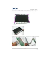 Предварительный просмотр 27 страницы Asus G50V Series Assembly Manual