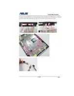 Предварительный просмотр 29 страницы Asus G50V Series Assembly Manual