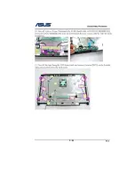 Предварительный просмотр 30 страницы Asus G50V Series Assembly Manual