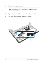 Preview for 4 page of Asus G531GW Upgrade Manual