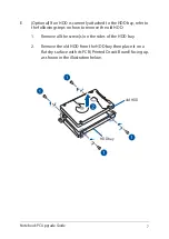 Preview for 7 page of Asus G531GW Upgrade Manual