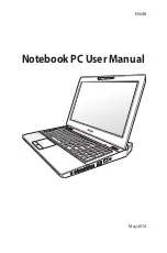 Asus G53J Manual preview