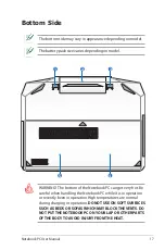 Preview for 17 page of Asus G53J Manual