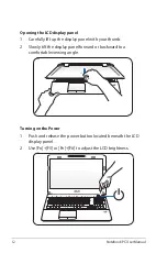 Preview for 12 page of Asus G55V User Manual