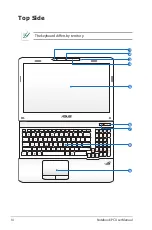 Preview for 14 page of Asus G55V User Manual