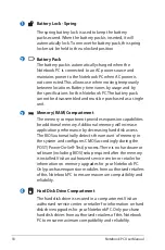 Preview for 18 page of Asus G55V User Manual