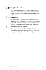 Preview for 23 page of Asus G55V User Manual