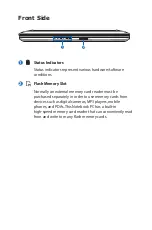 Preview for 25 page of Asus G55V User Manual