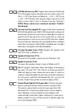 Preview for 42 page of Asus G55V User Manual