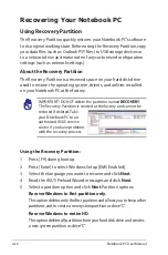 Preview for 94 page of Asus G55V User Manual