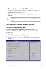 Preview for 95 page of Asus G55V User Manual