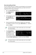 Preview for 108 page of Asus G55V User Manual