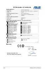 Preview for 134 page of Asus G55V User Manual