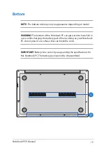 Preview for 19 page of Asus G57JX E-Manual