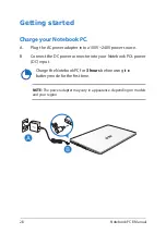 Preview for 28 page of Asus G57JX E-Manual