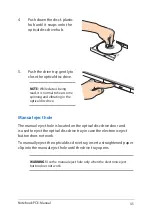 Preview for 45 page of Asus G57JX E-Manual