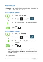 Preview for 70 page of Asus G57JX E-Manual