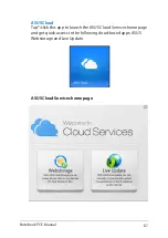 Preview for 87 page of Asus G57JX E-Manual