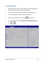 Preview for 103 page of Asus G57JX E-Manual