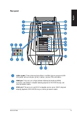 Preview for 13 page of Asus G70AB User Manual