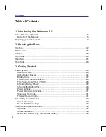 Preview for 2 page of Asus G71G - Q2 - Core 2 Quad GHz User Manual