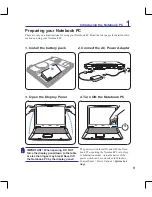 Preview for 9 page of Asus G71G - Q2 - Core 2 Quad GHz User Manual