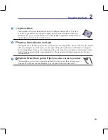 Preview for 19 page of Asus G71G - Q2 - Core 2 Quad GHz User Manual