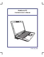 Preview for 1 page of Asus G71G Hardware User Manual