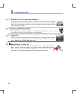 Preview for 22 page of Asus G71G Hardware User Manual