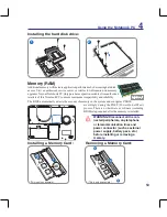 Preview for 53 page of Asus G71G Hardware User Manual