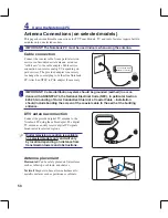 Preview for 58 page of Asus G71G Hardware User Manual