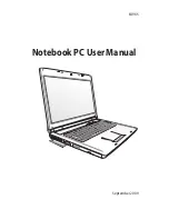 Asus G72Gx User Manual preview