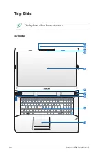 Preview for 14 page of Asus G73J Manual