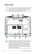 Preview for 18 page of Asus G73J Manual