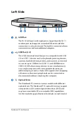 Preview for 25 page of Asus G73J Manual