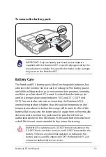 Preview for 33 page of Asus G73J Manual