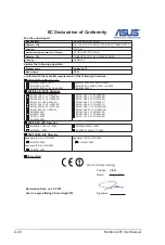 Preview for 118 page of Asus G73J Manual