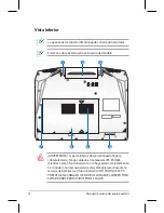 Preview for 14 page of Asus G73JH-A1 (Spanish) Manual De Usuario