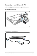 Preview for 11 page of Asus G74J User Manual