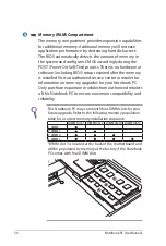 Preview for 20 page of Asus G74J User Manual