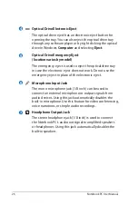 Preview for 26 page of Asus G74J User Manual