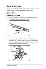 Preview for 61 page of Asus G74J User Manual