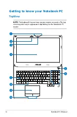 Preview for 14 page of Asus G750JH E-Manual