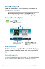 Preview for 68 page of Asus G750JH E-Manual