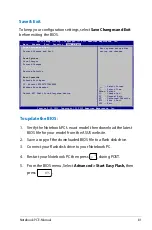 Preview for 81 page of Asus G750JH E-Manual