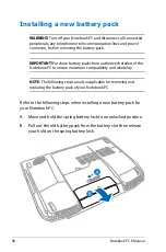 Preview for 98 page of Asus G750JH E-Manual