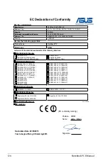 Preview for 124 page of Asus G750JH E-Manual