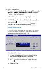 Preview for 78 page of Asus G750JW E-Manual